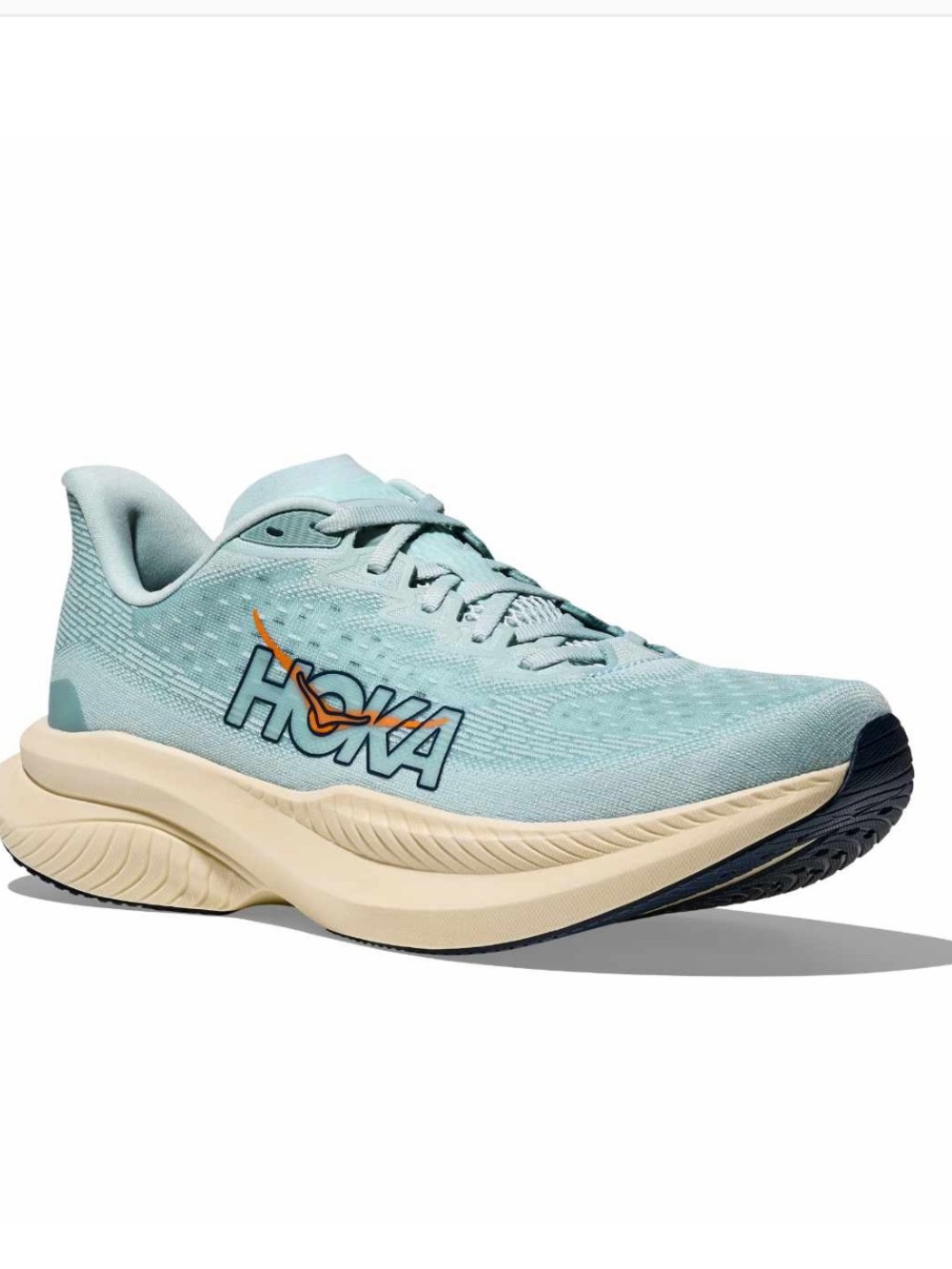 HOKA Men's Mach 6 Sneaker